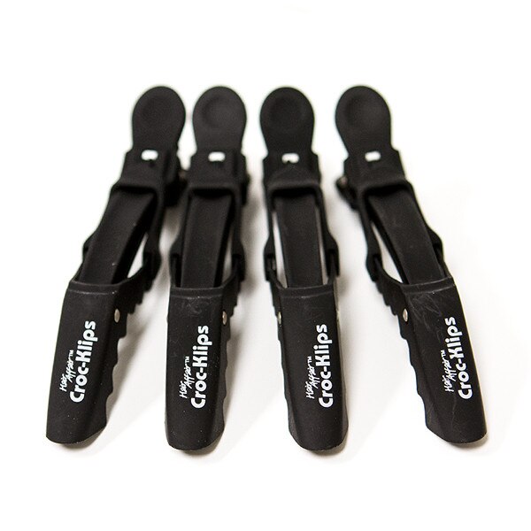 Mini Croc Clips - Hair Affair | First Lady Professional